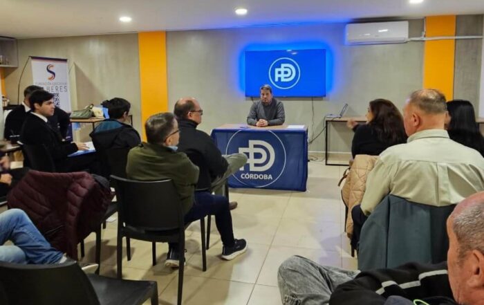 Partido Demócrata Distrito Córdoba