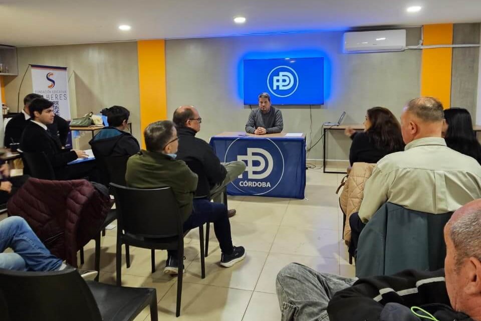 Partido Demócrata Distrito Córdoba