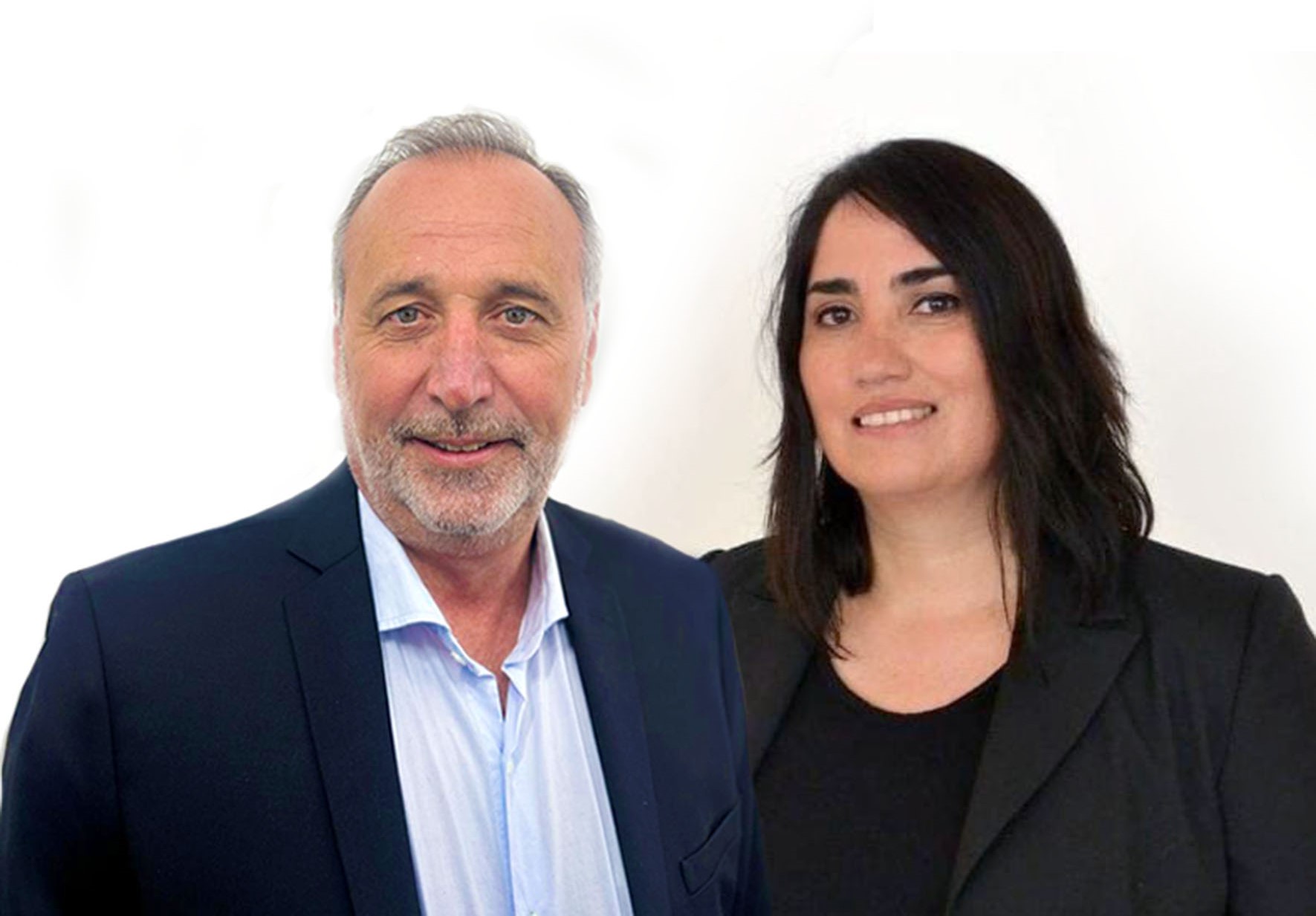 Partido Demócrata de CórdobaCandidatos a Diputados Nacionales Pablo Martelli Paola Gonzalez