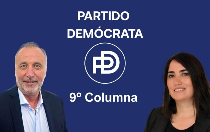 Partido demócrata de Córdoba Columna 9