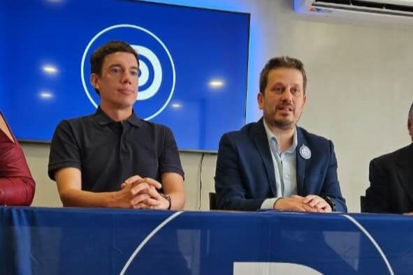 Afiliacion Gregorio Hernández Maqueda al partido Demócrata 9 Afiliacion Gregorio Hernández Maqueda al partido Demócrata 9
