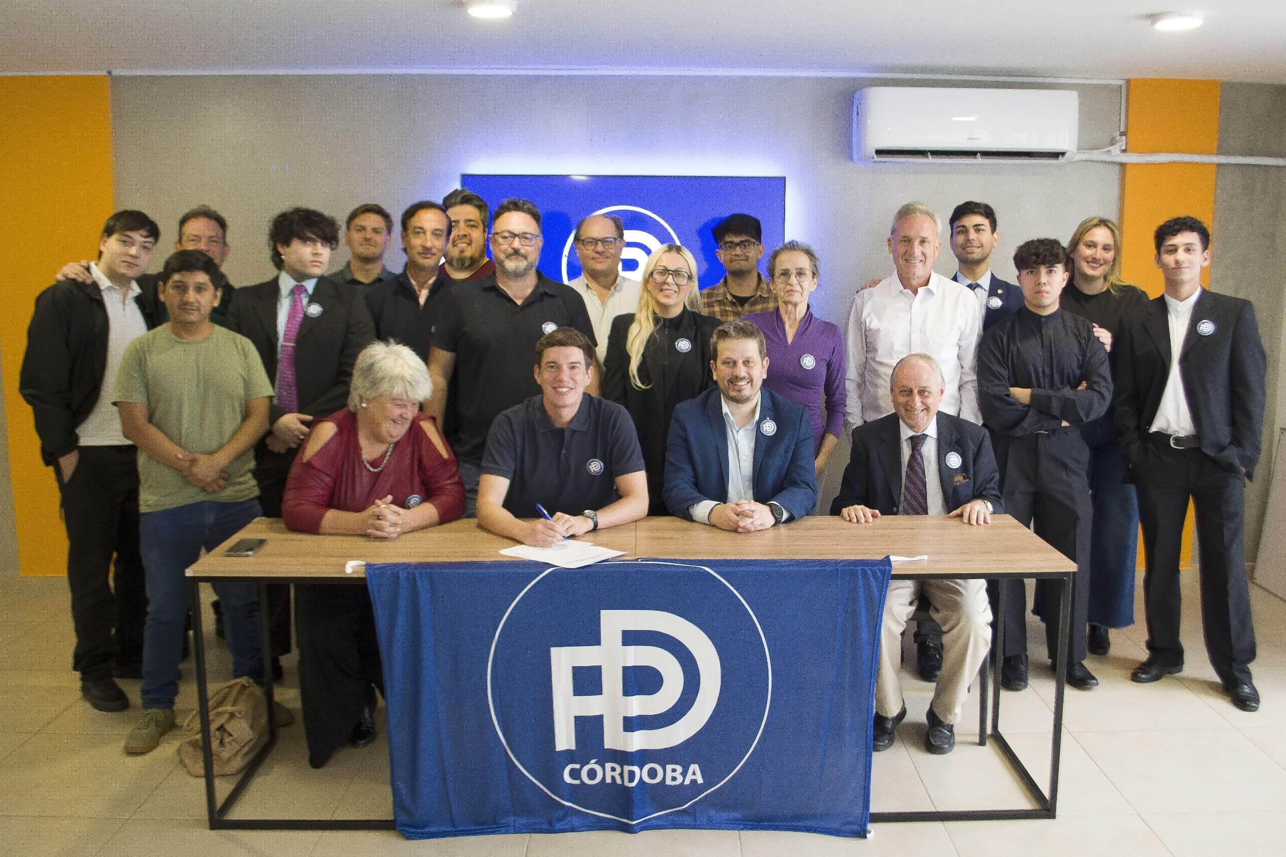 Afiliacion Gregorio Hernández Maqueda al partido Demócrata 2 Afiliacion Gregorio Hernández Maqueda al partido Demócrata 2